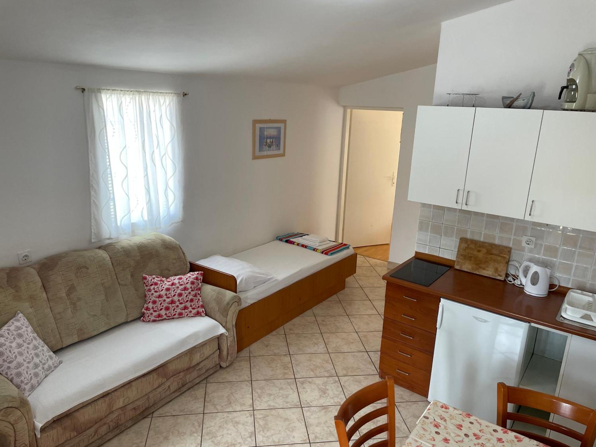 Apartments Zora نين الغرفة الصورة
