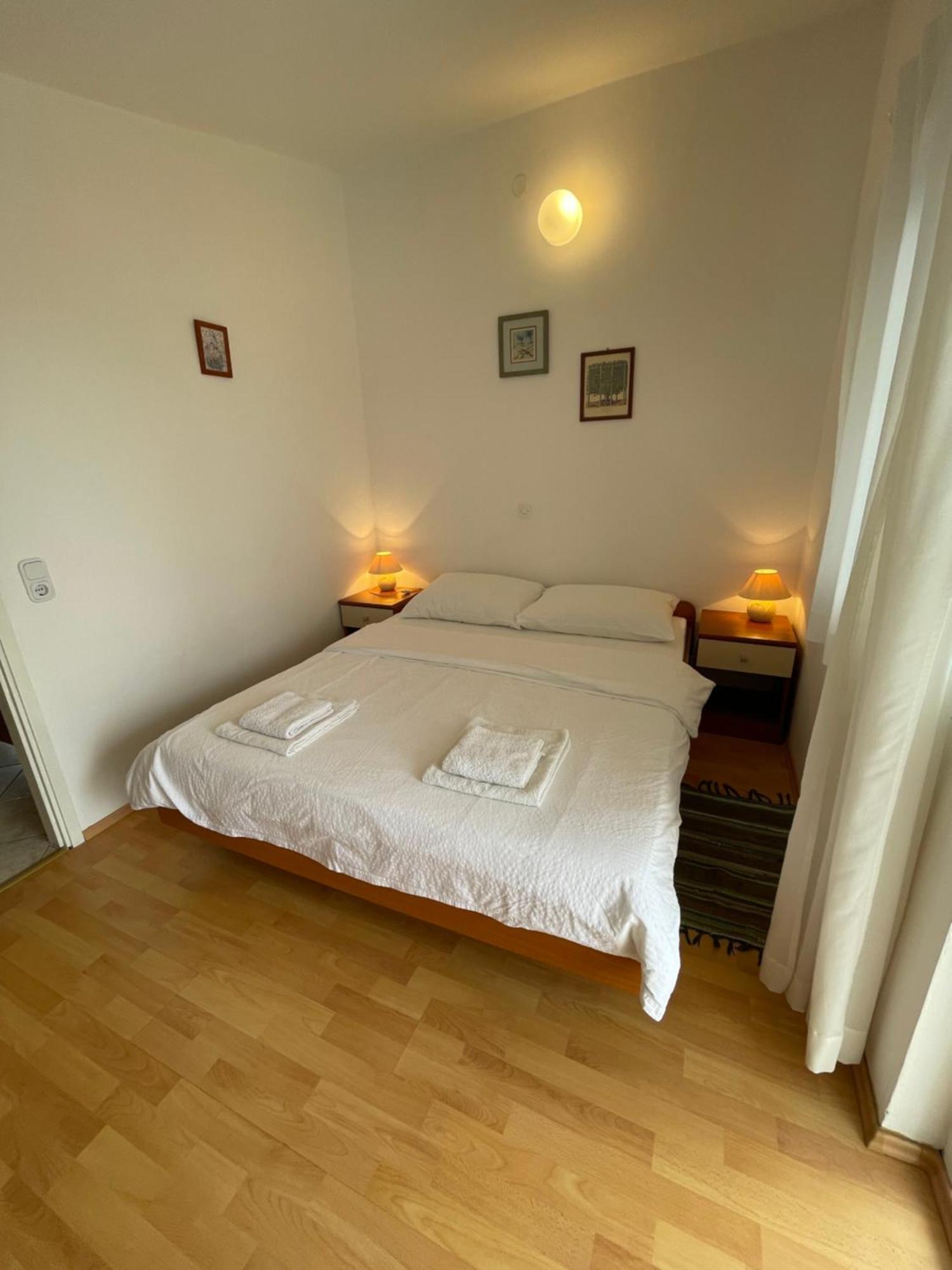 Apartments Zora نين الغرفة الصورة