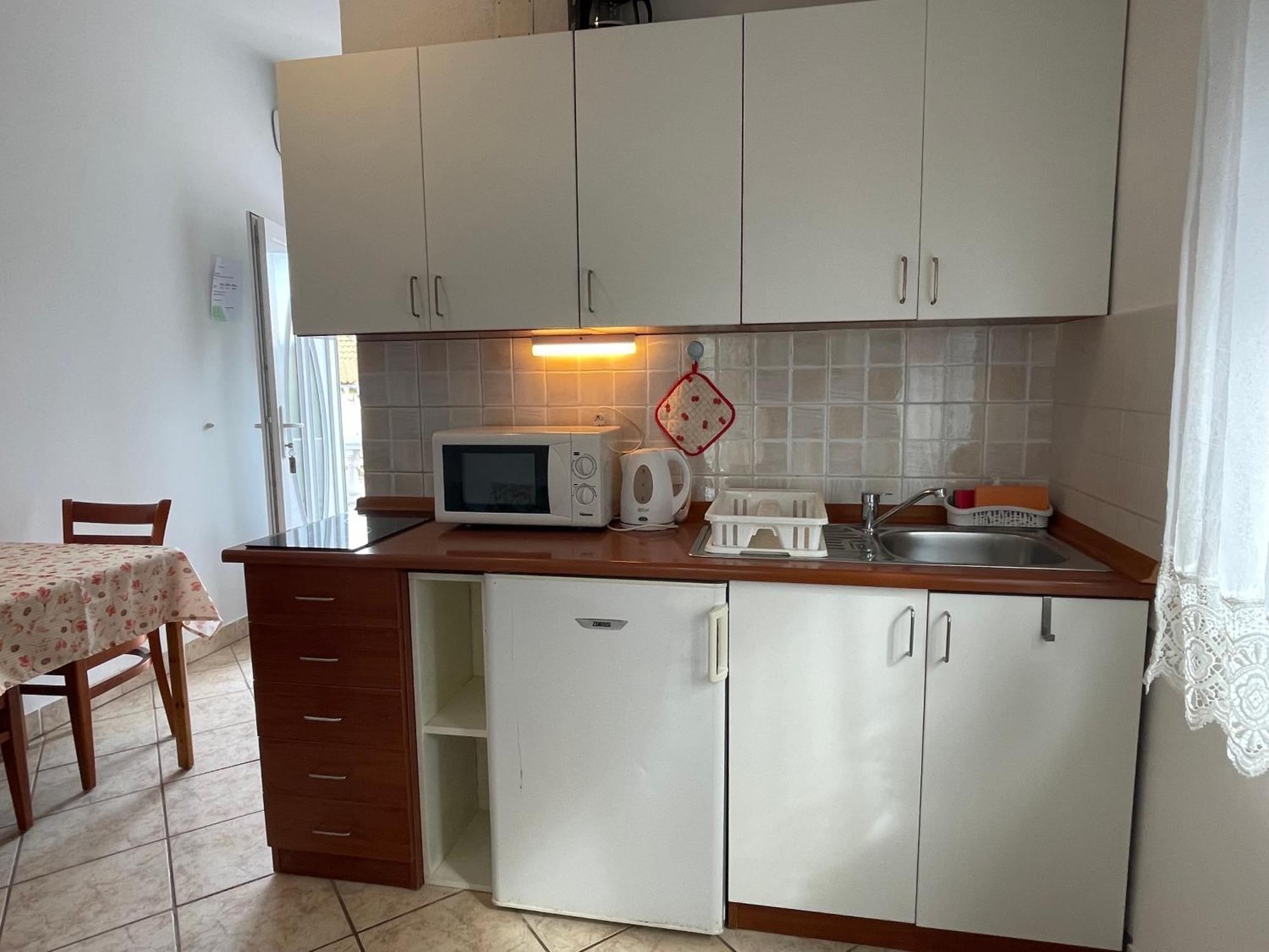 Apartments Zora نين الغرفة الصورة