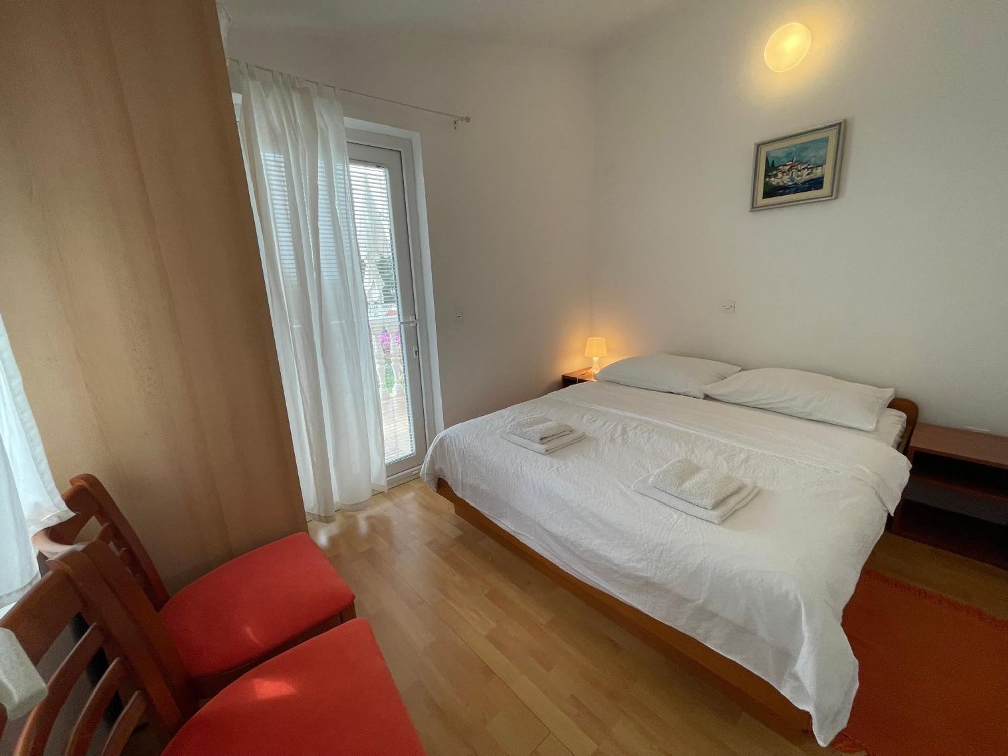 Apartments Zora نين الغرفة الصورة