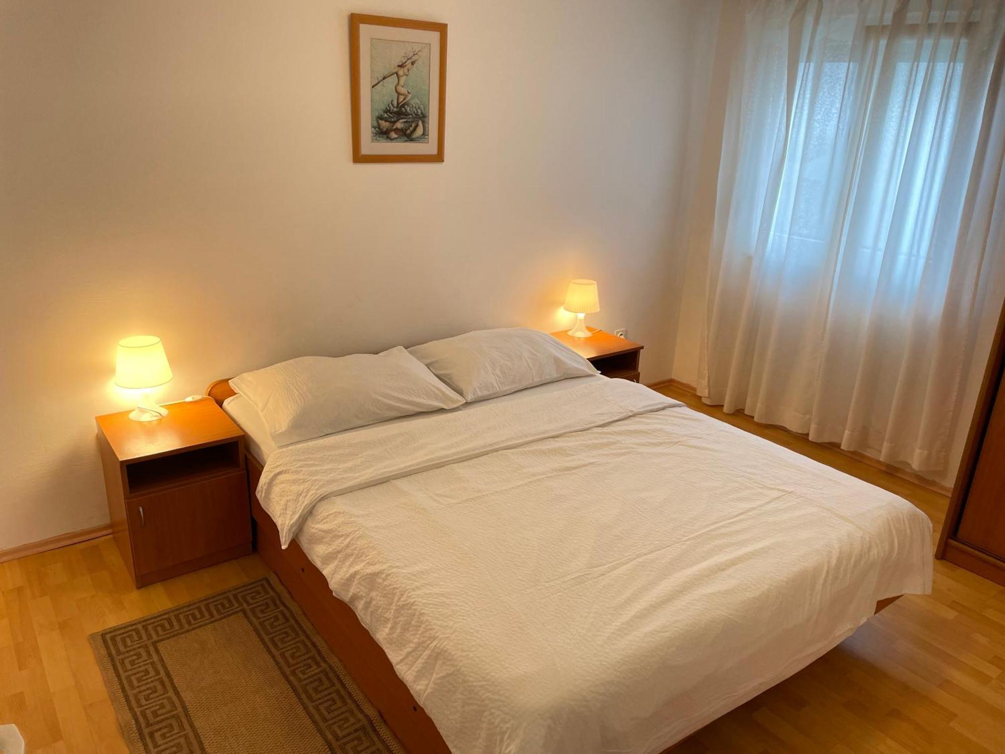 Apartments Zora نين الغرفة الصورة