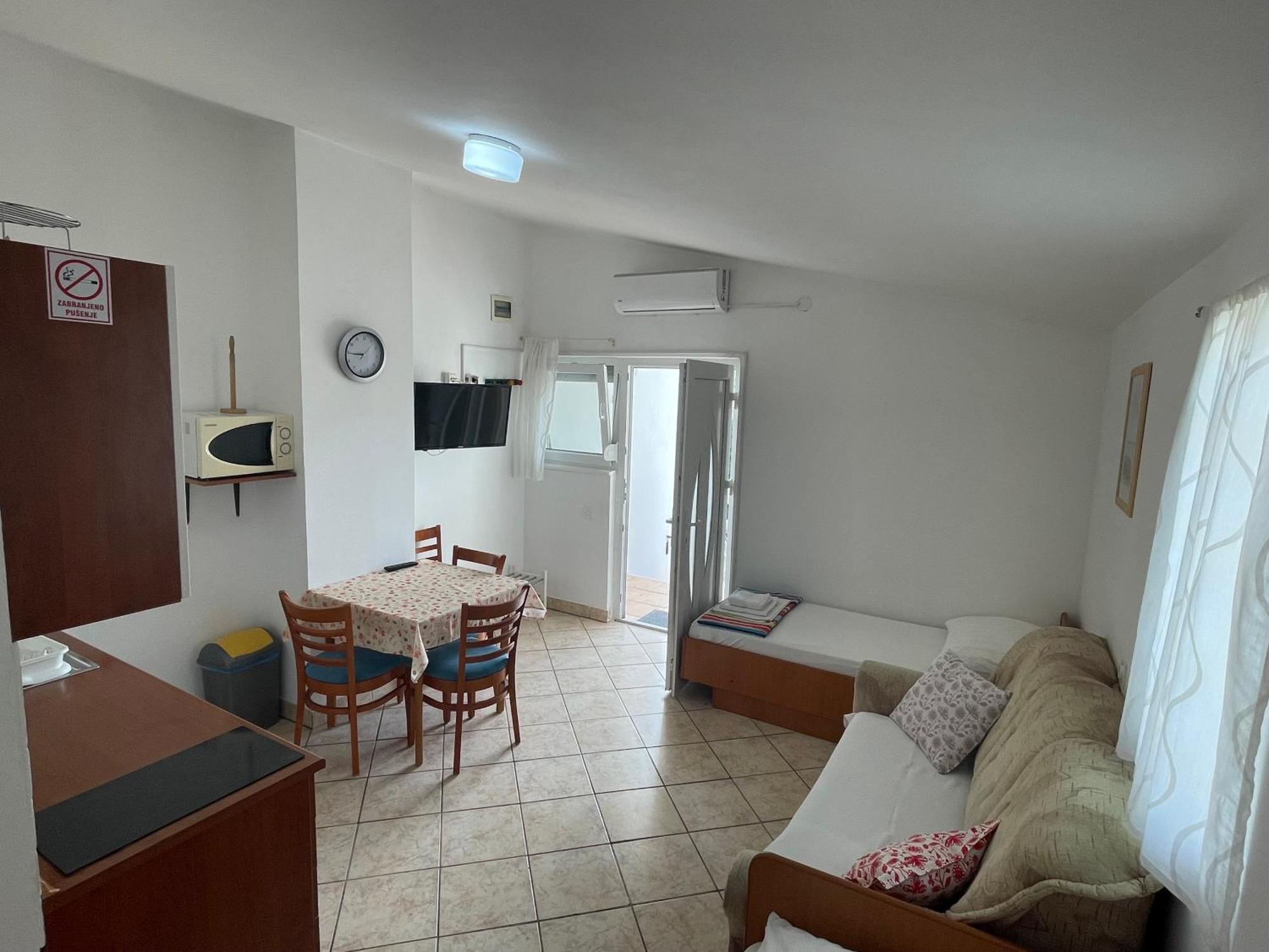 Apartments Zora نين الغرفة الصورة