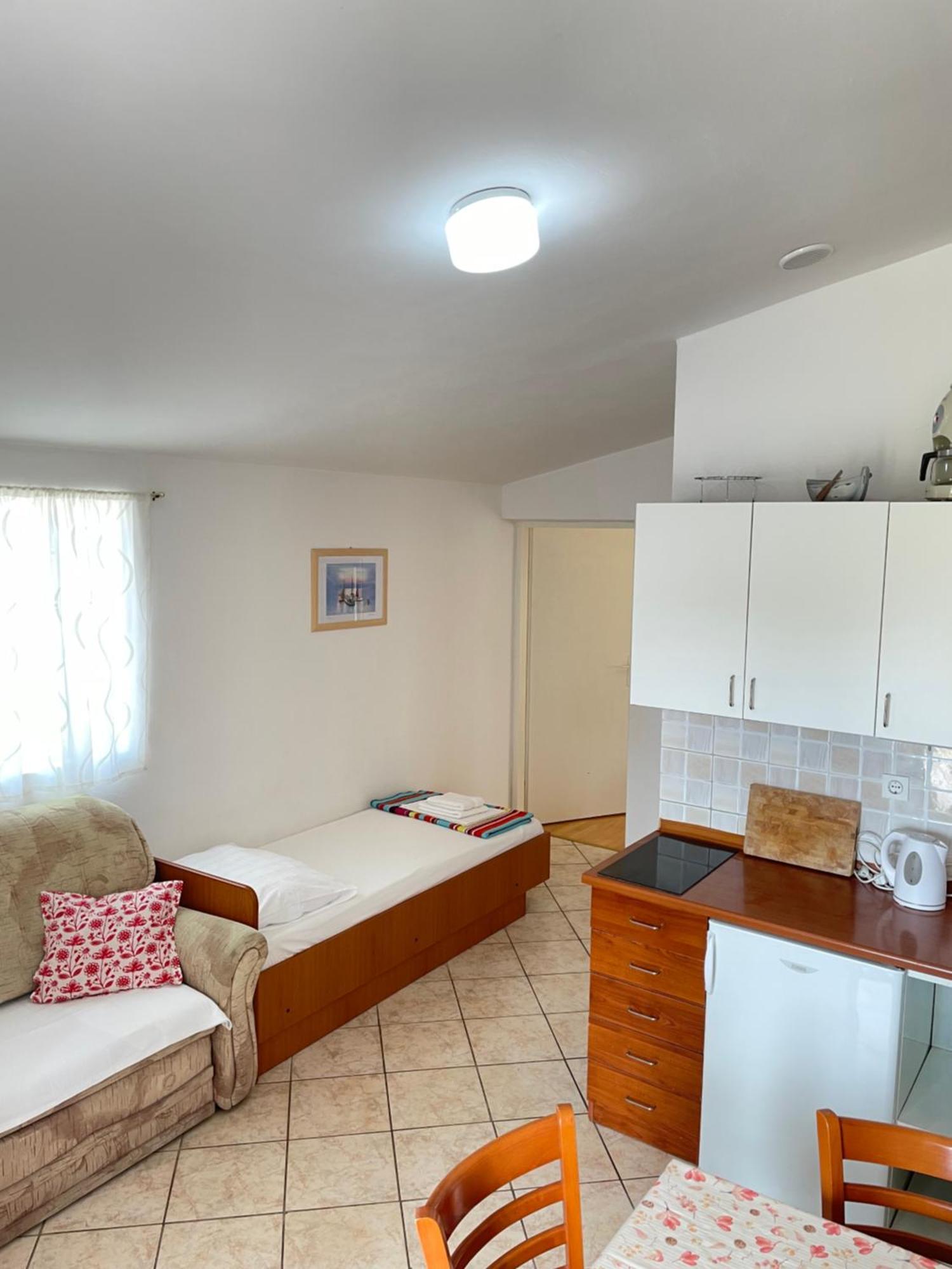 Apartments Zora نين الغرفة الصورة
