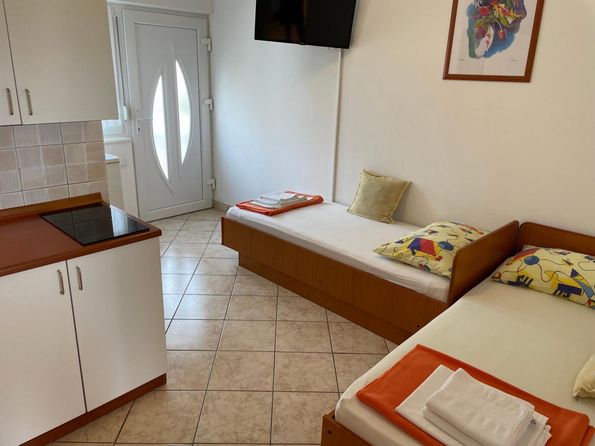 Apartments Zora نين الغرفة الصورة