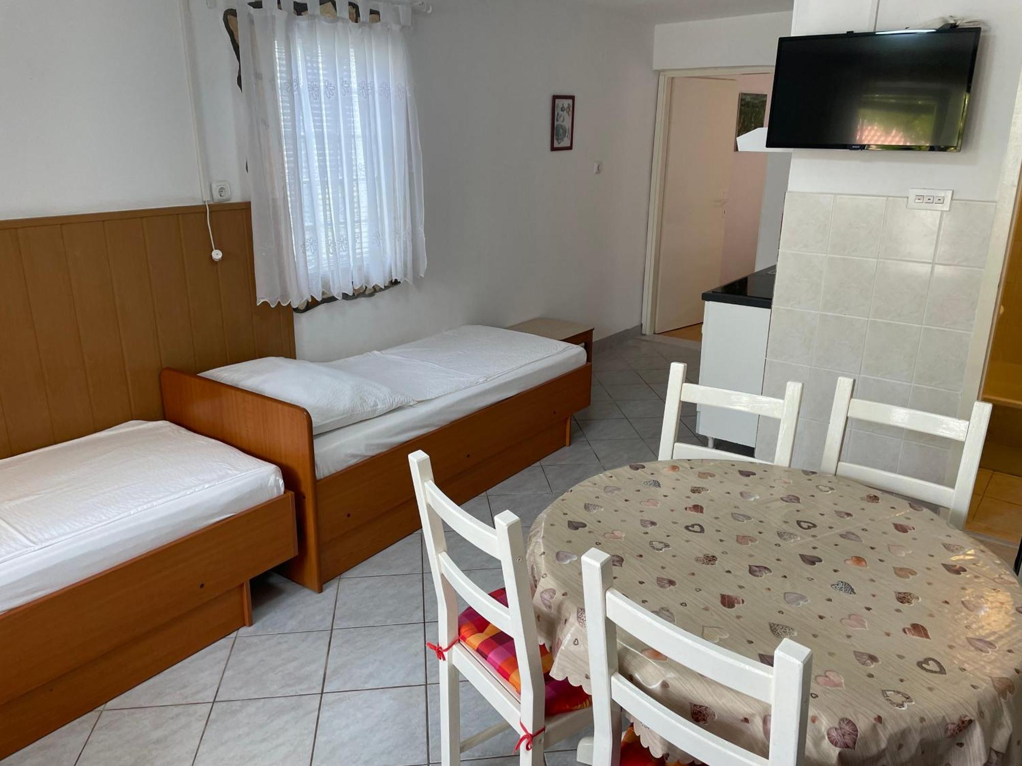 Apartments Zora نين الغرفة الصورة