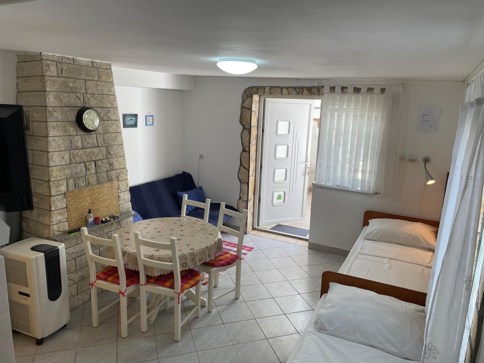 Apartments Zora نين الغرفة الصورة