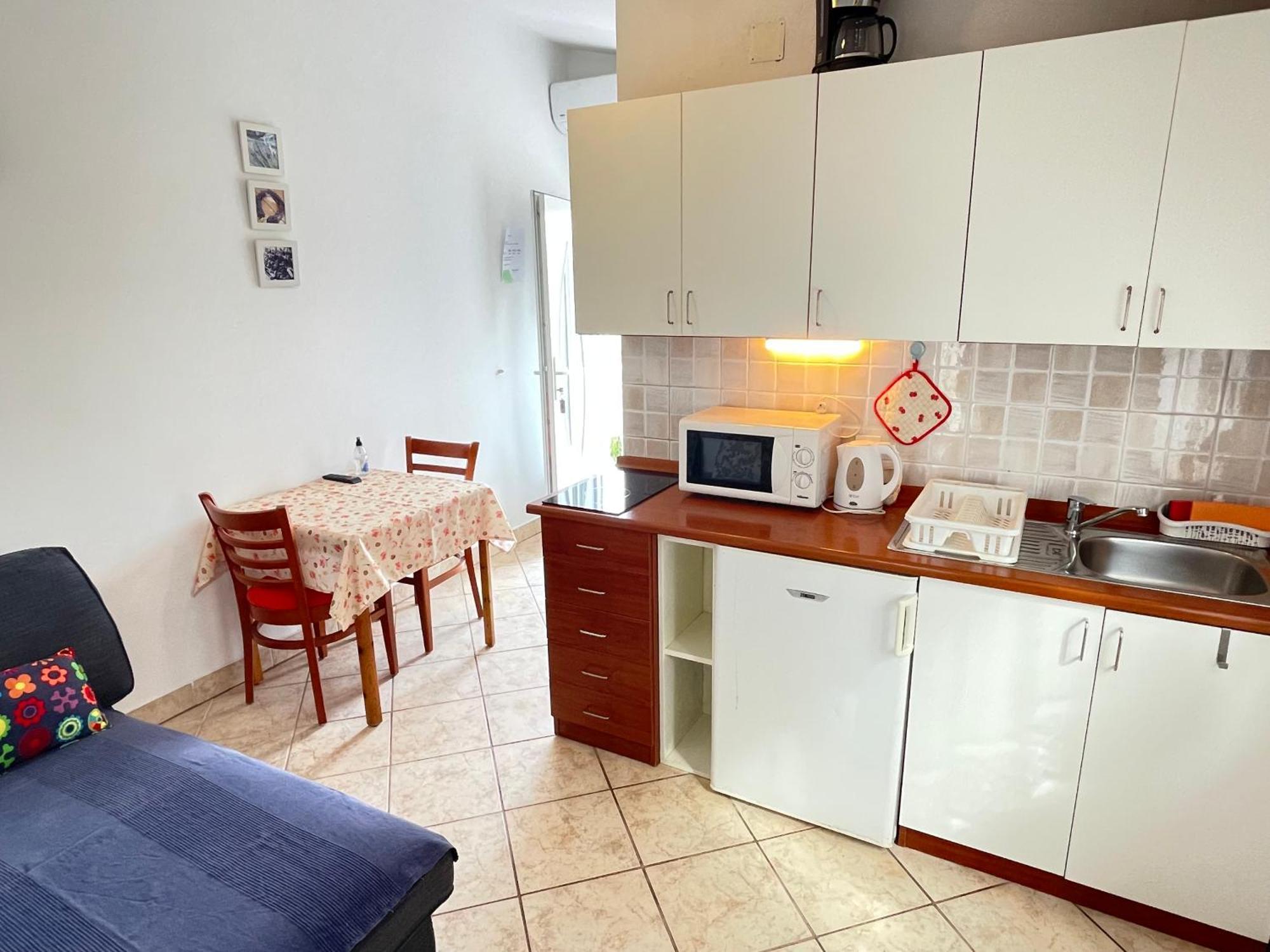 Apartments Zora نين الغرفة الصورة