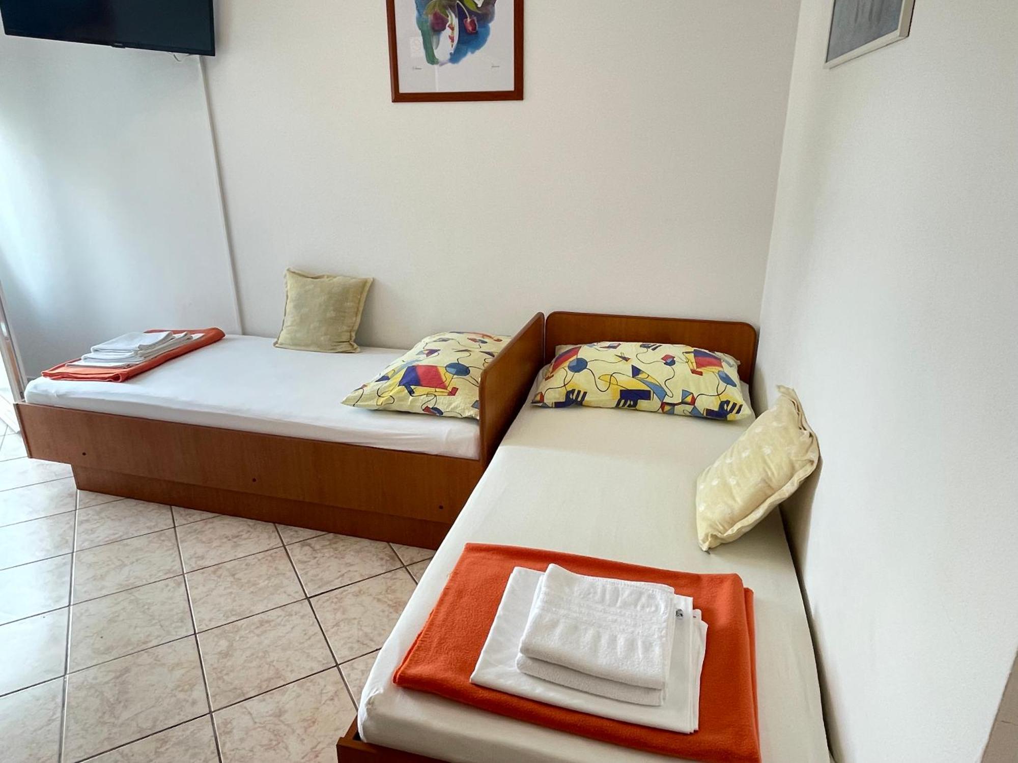Apartments Zora نين الغرفة الصورة