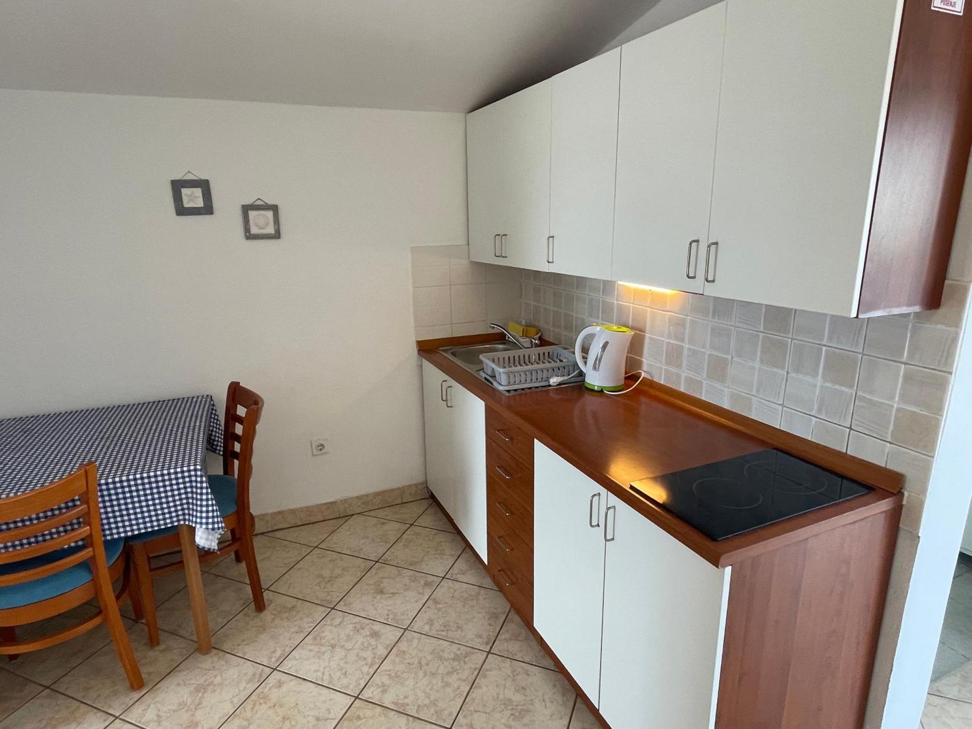 Apartments Zora نين الغرفة الصورة
