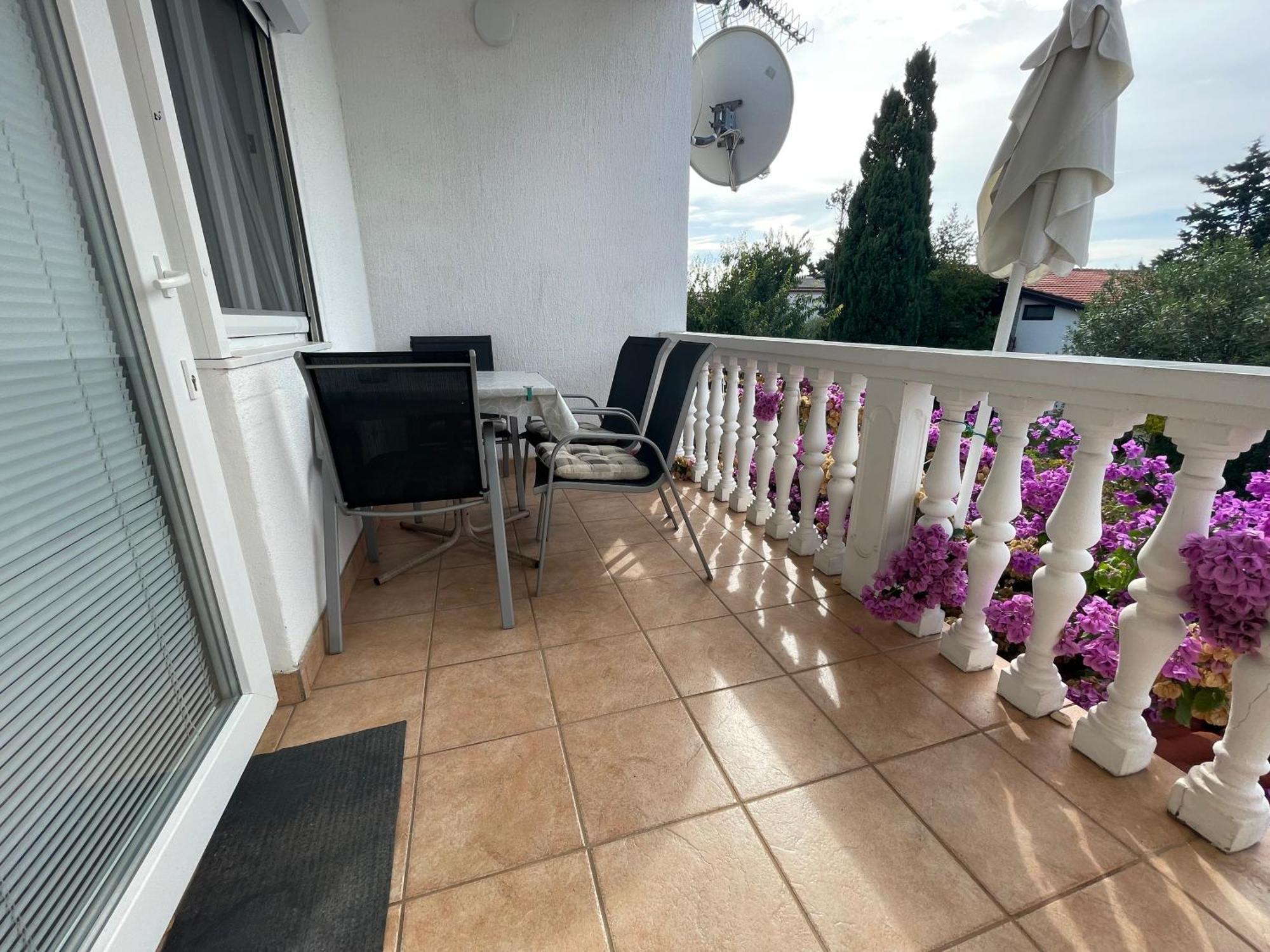 Apartments Zora نين الغرفة الصورة