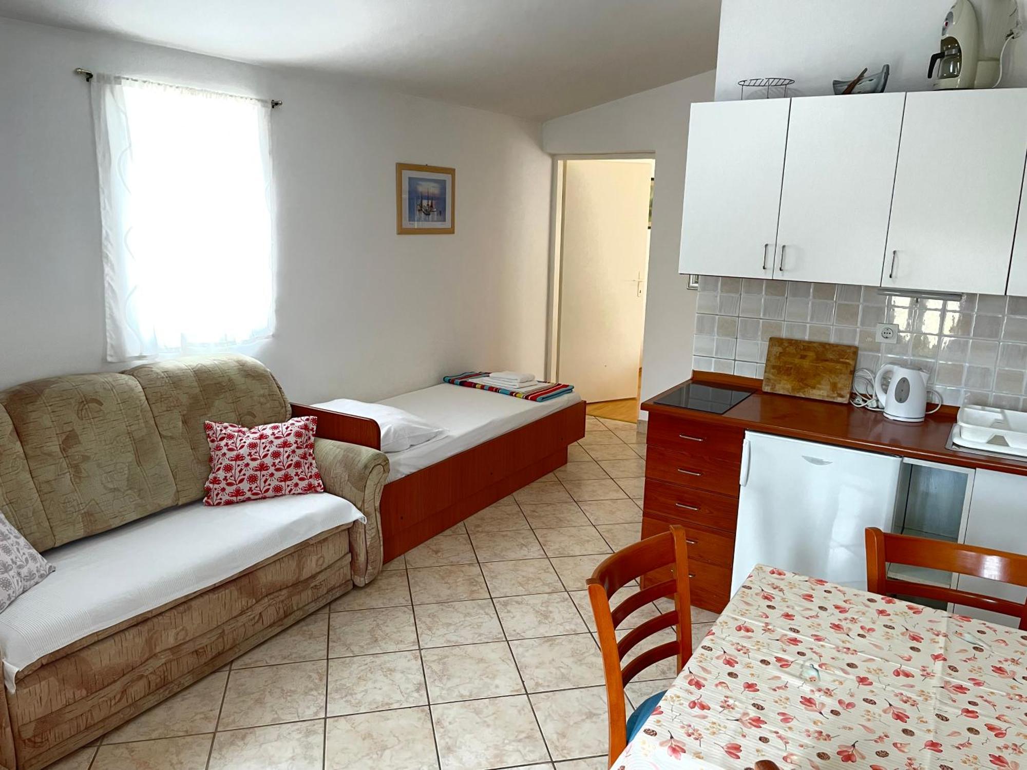 Apartments Zora نين الغرفة الصورة