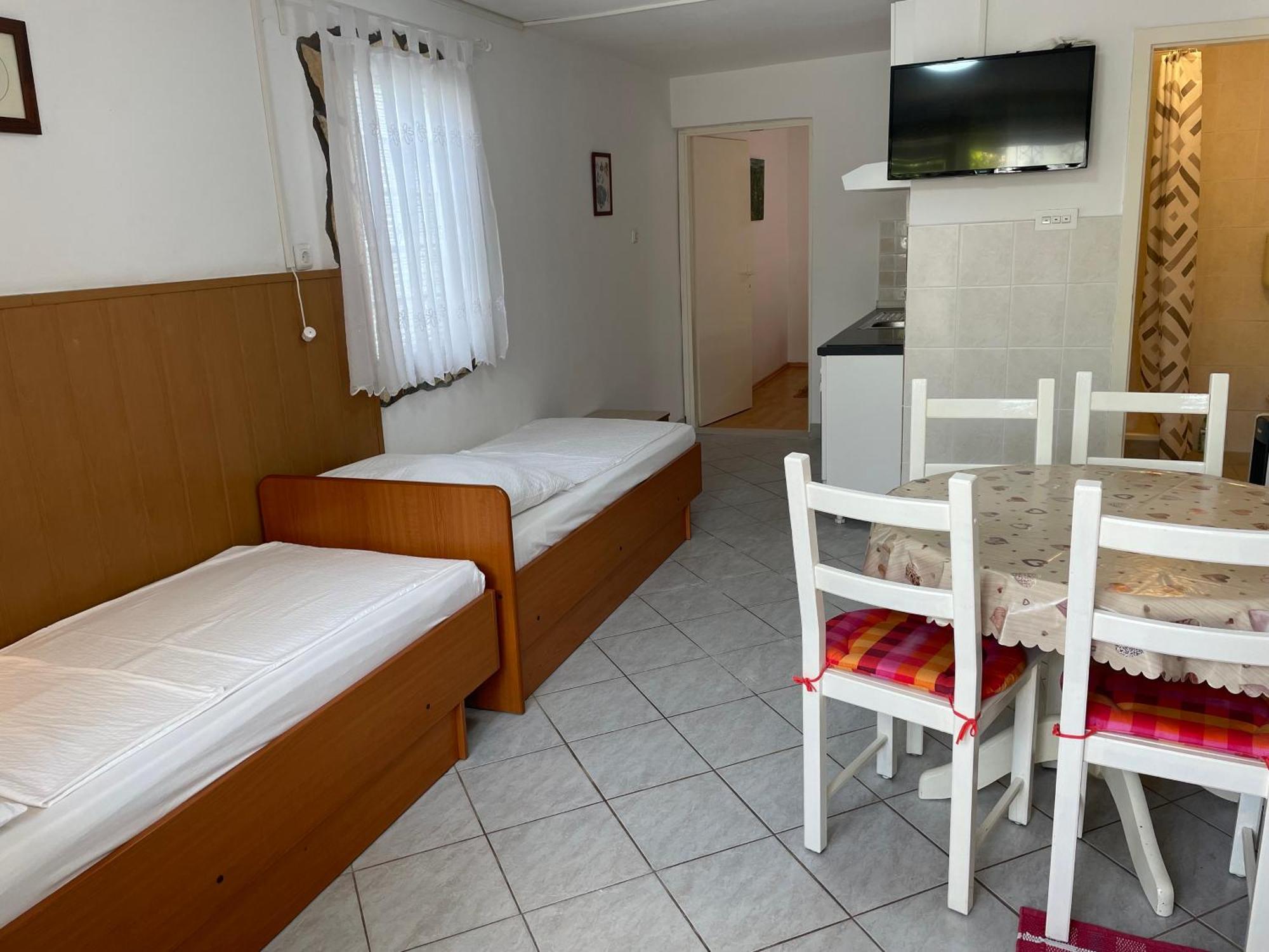 Apartments Zora نين الغرفة الصورة