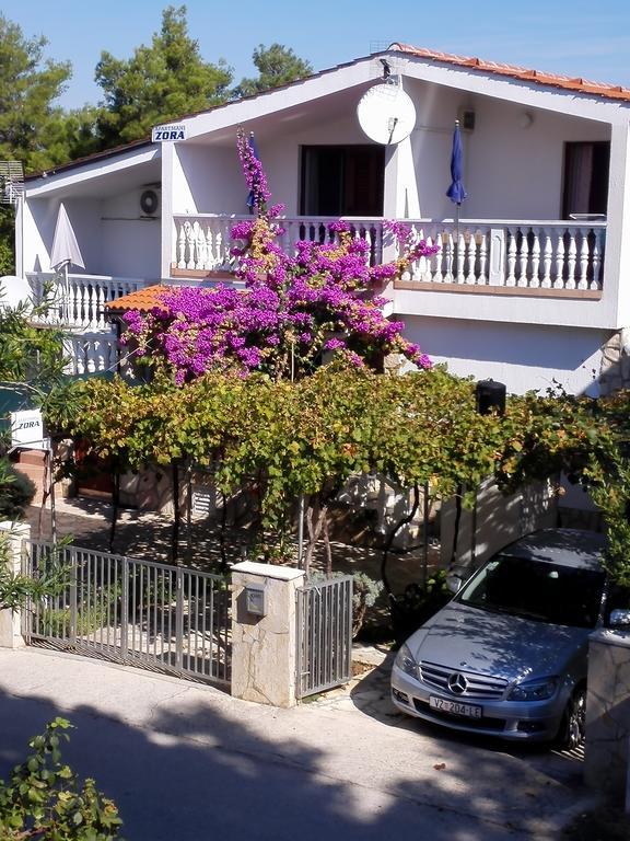 Apartments Zora نين المظهر الخارجي الصورة
